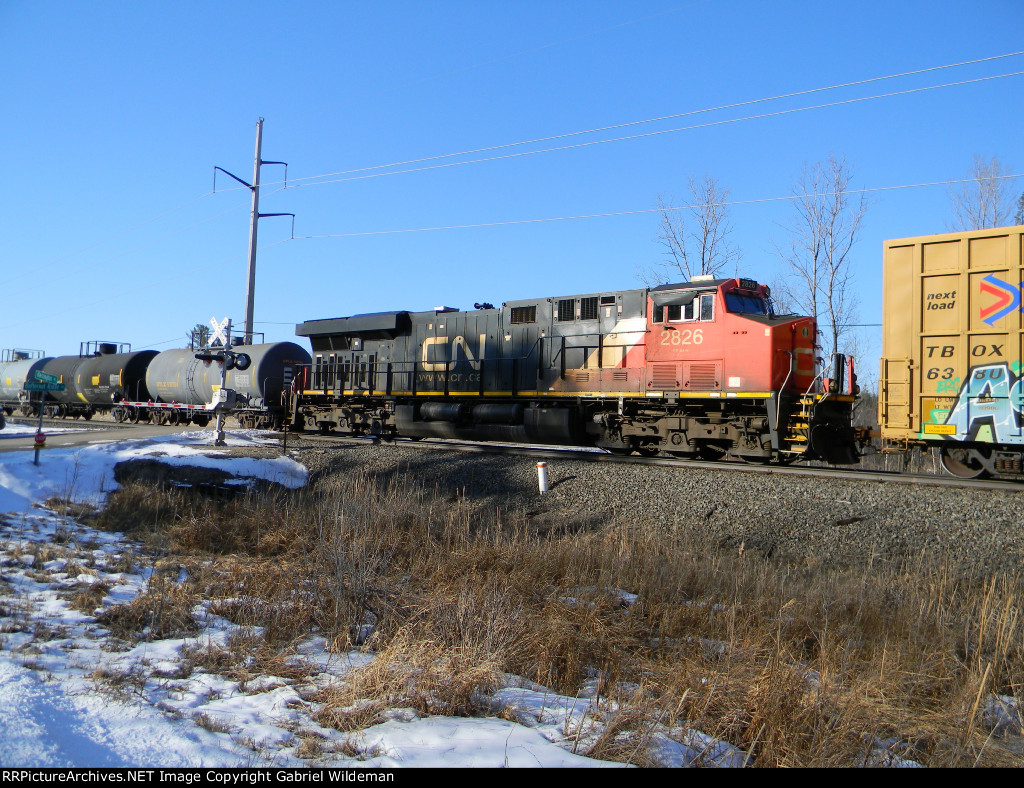 CN 2826 DPU